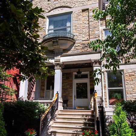 Central Park Bed & Breakfast Louisville Dış mekan fotoğraf