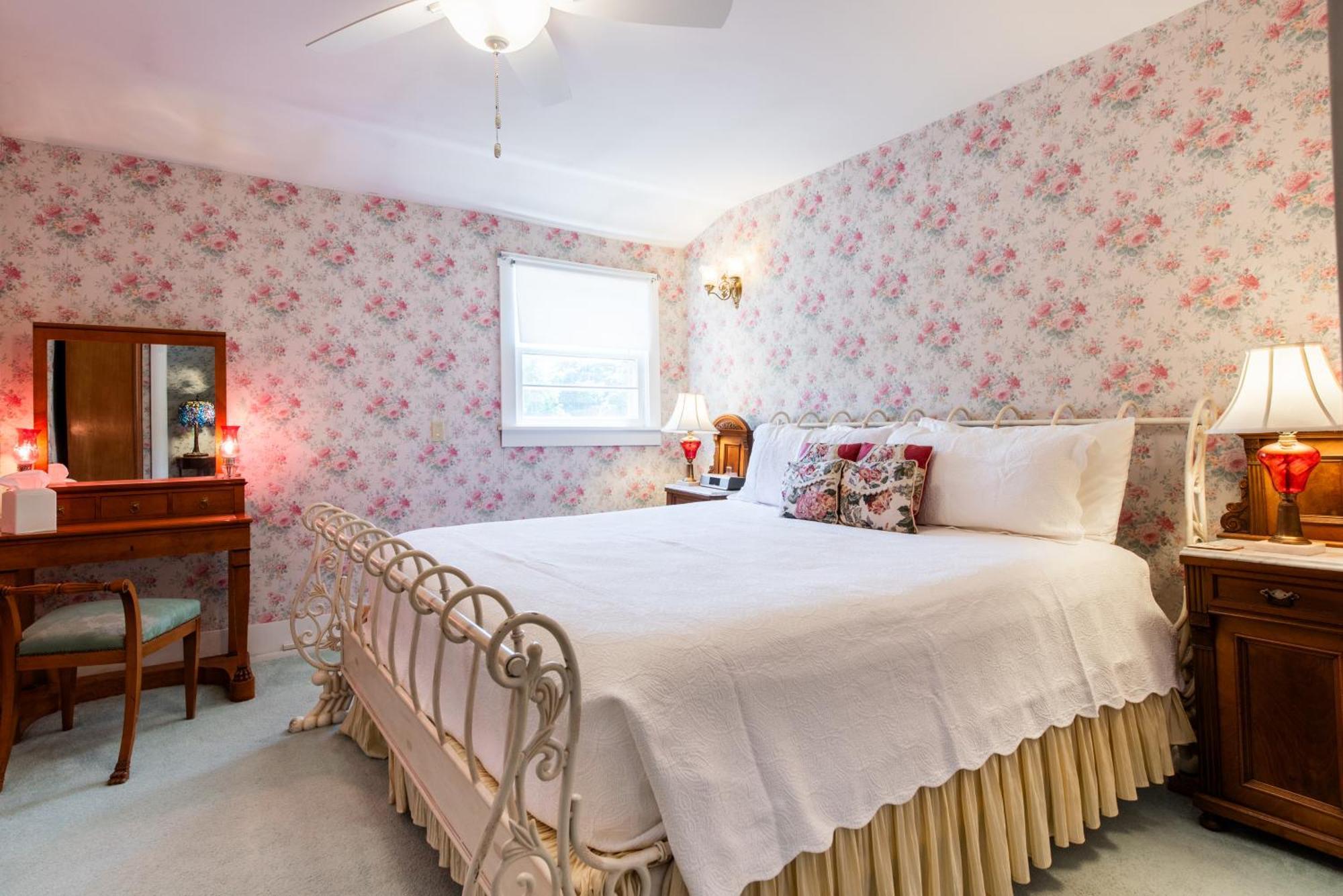 Central Park Bed & Breakfast Louisville Oda fotoğraf
