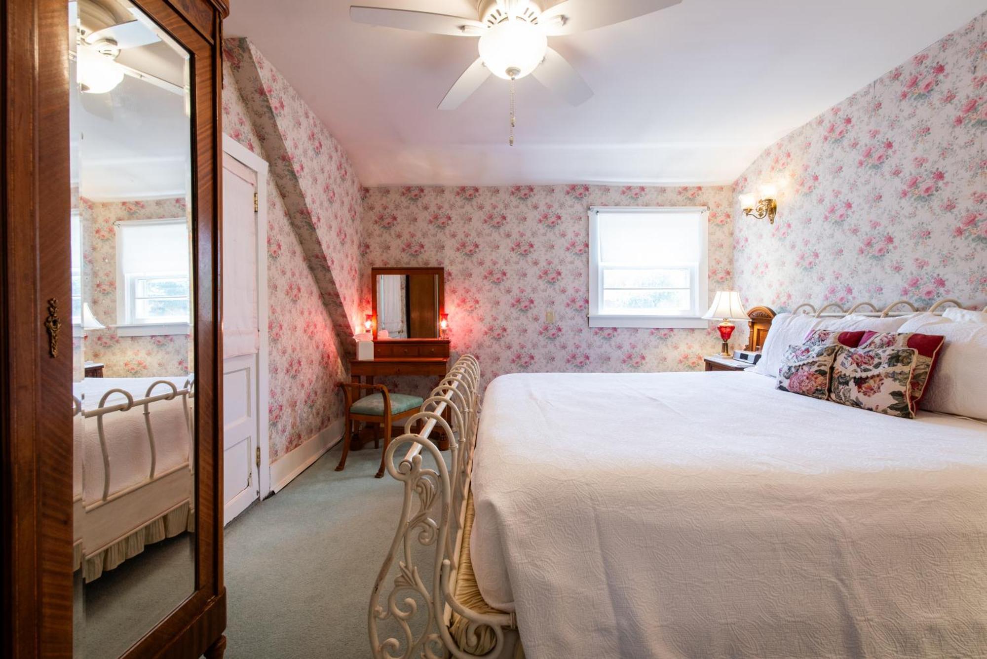 Central Park Bed & Breakfast Louisville Oda fotoğraf