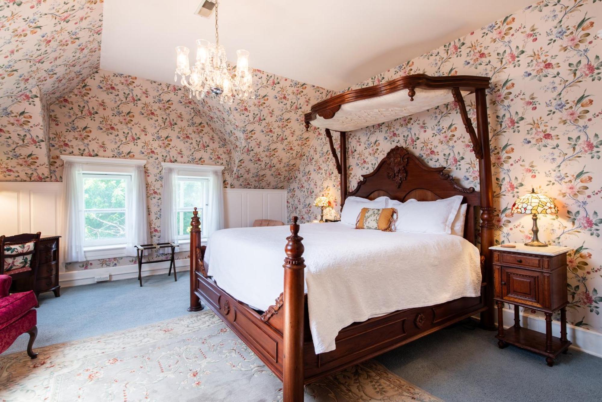 Central Park Bed & Breakfast Louisville Dış mekan fotoğraf