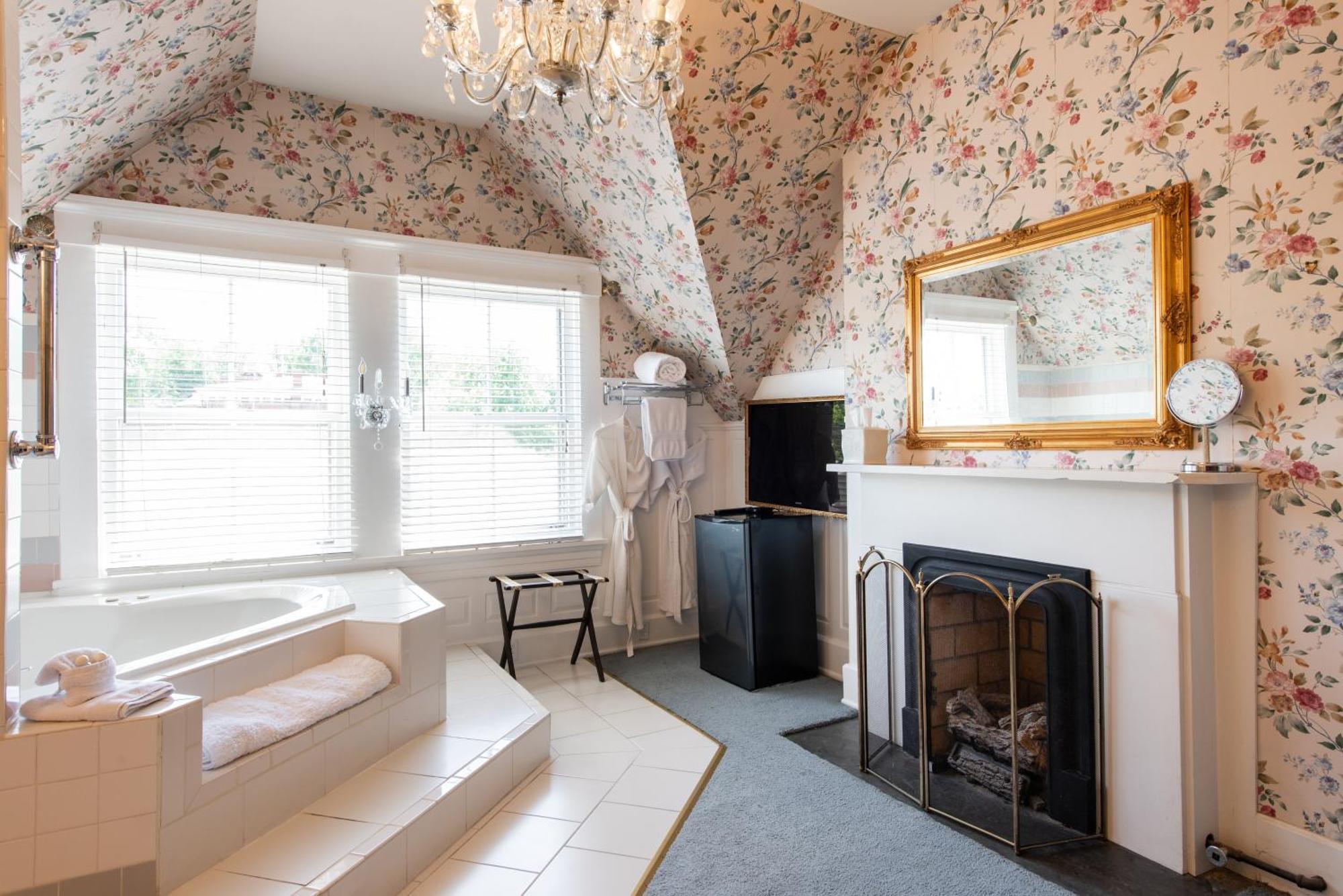 Central Park Bed & Breakfast Louisville Dış mekan fotoğraf