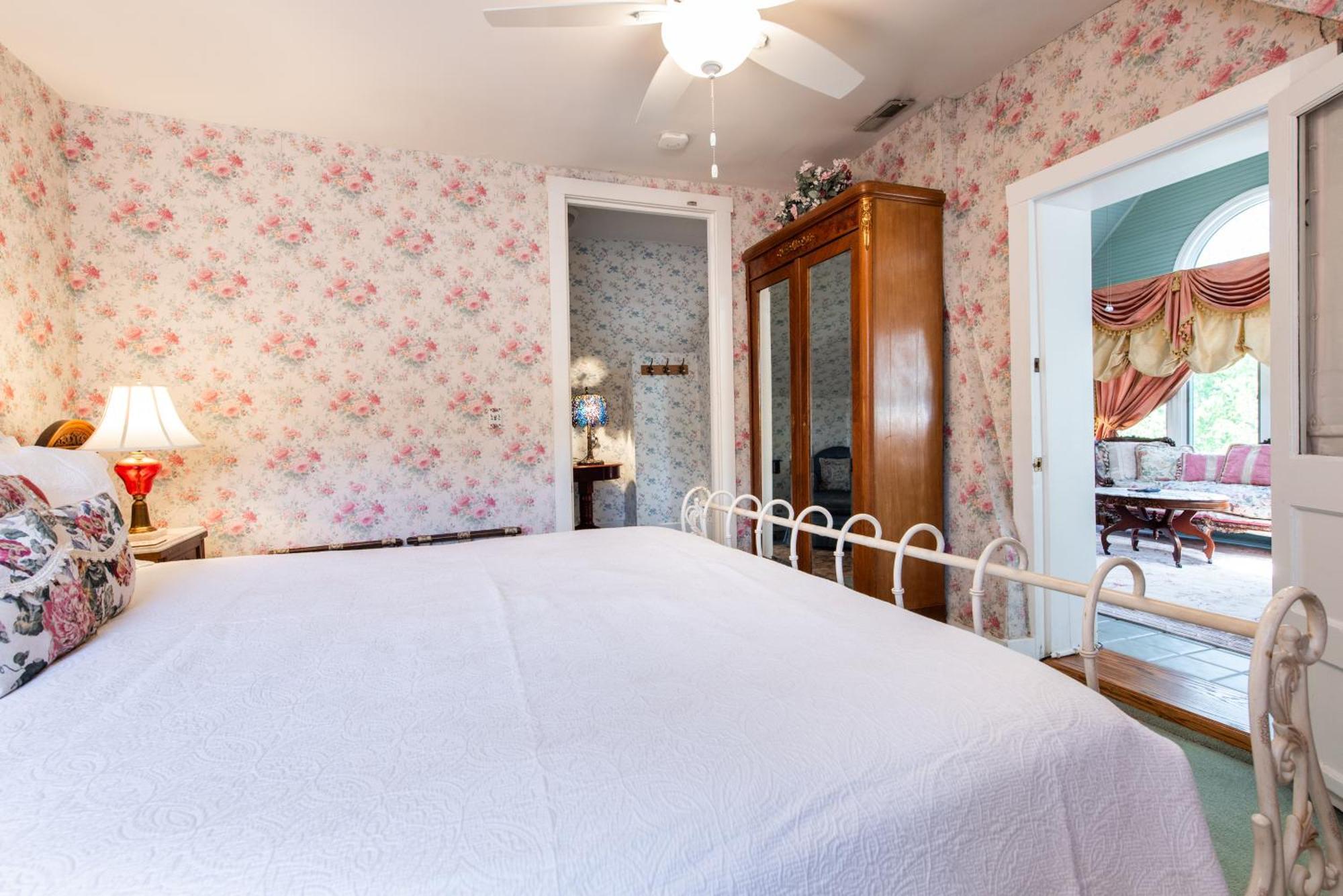 Central Park Bed & Breakfast Louisville Oda fotoğraf