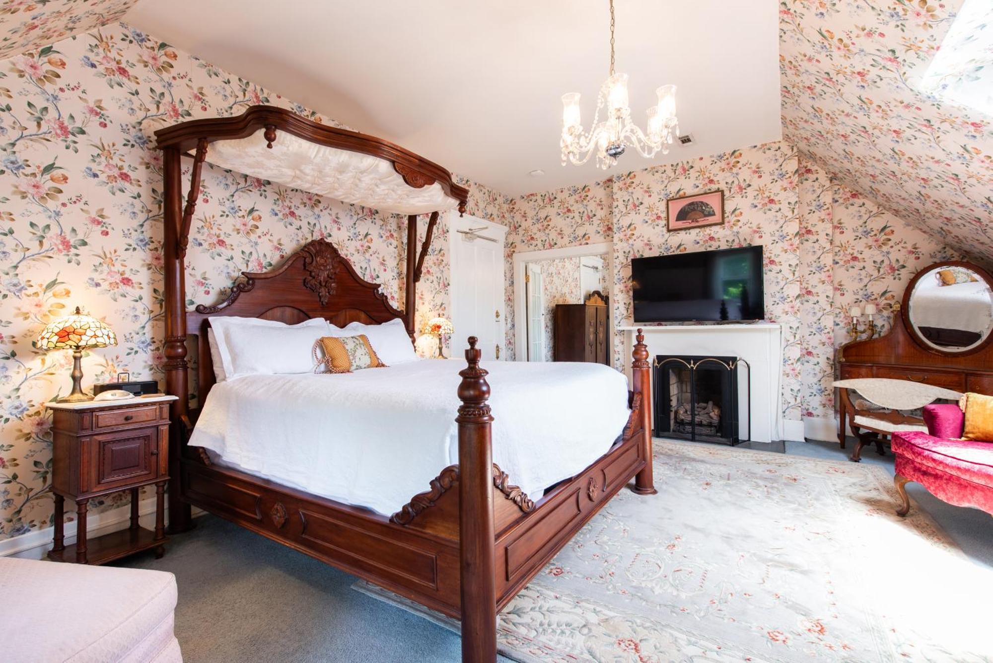 Central Park Bed & Breakfast Louisville Dış mekan fotoğraf