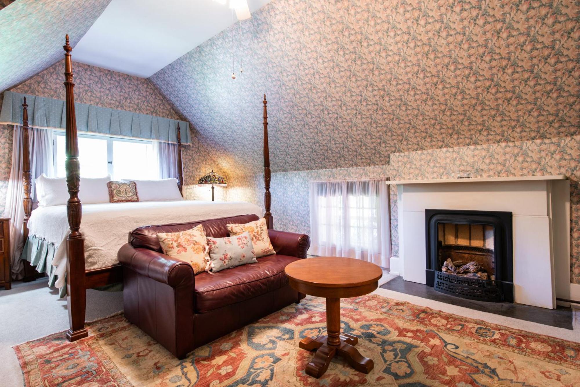 Central Park Bed & Breakfast Louisville Oda fotoğraf