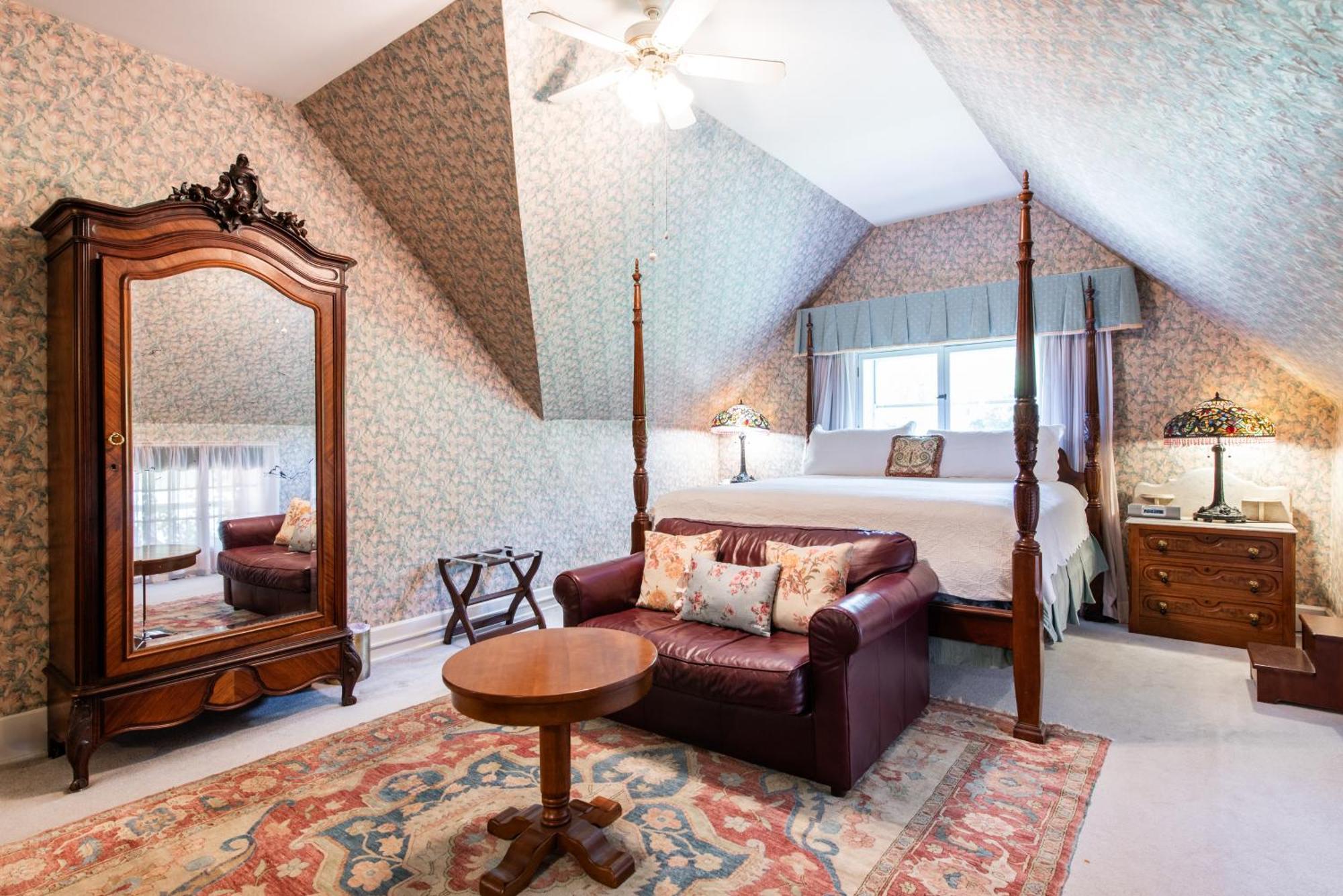 Central Park Bed & Breakfast Louisville Oda fotoğraf