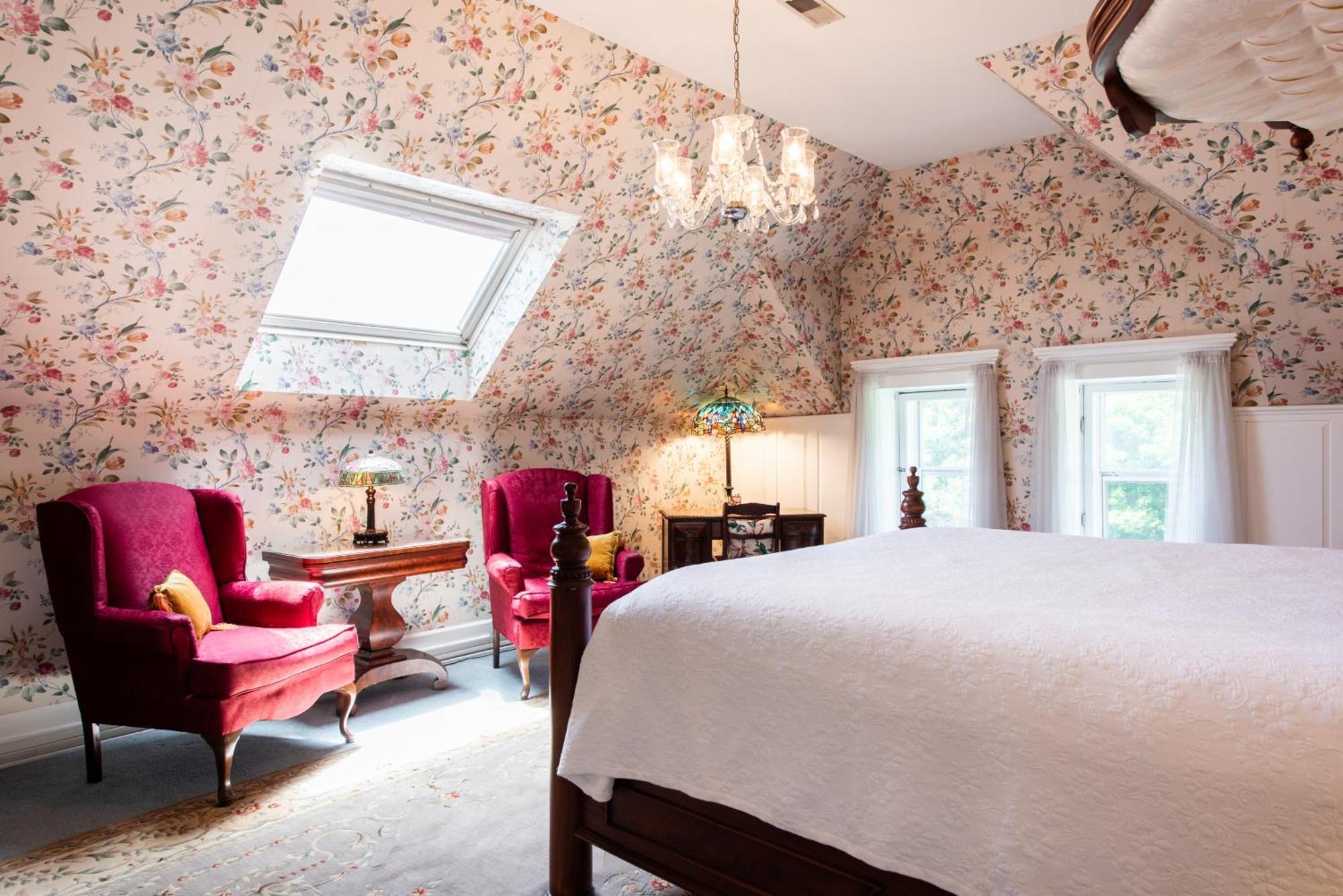 Central Park Bed & Breakfast Louisville Dış mekan fotoğraf