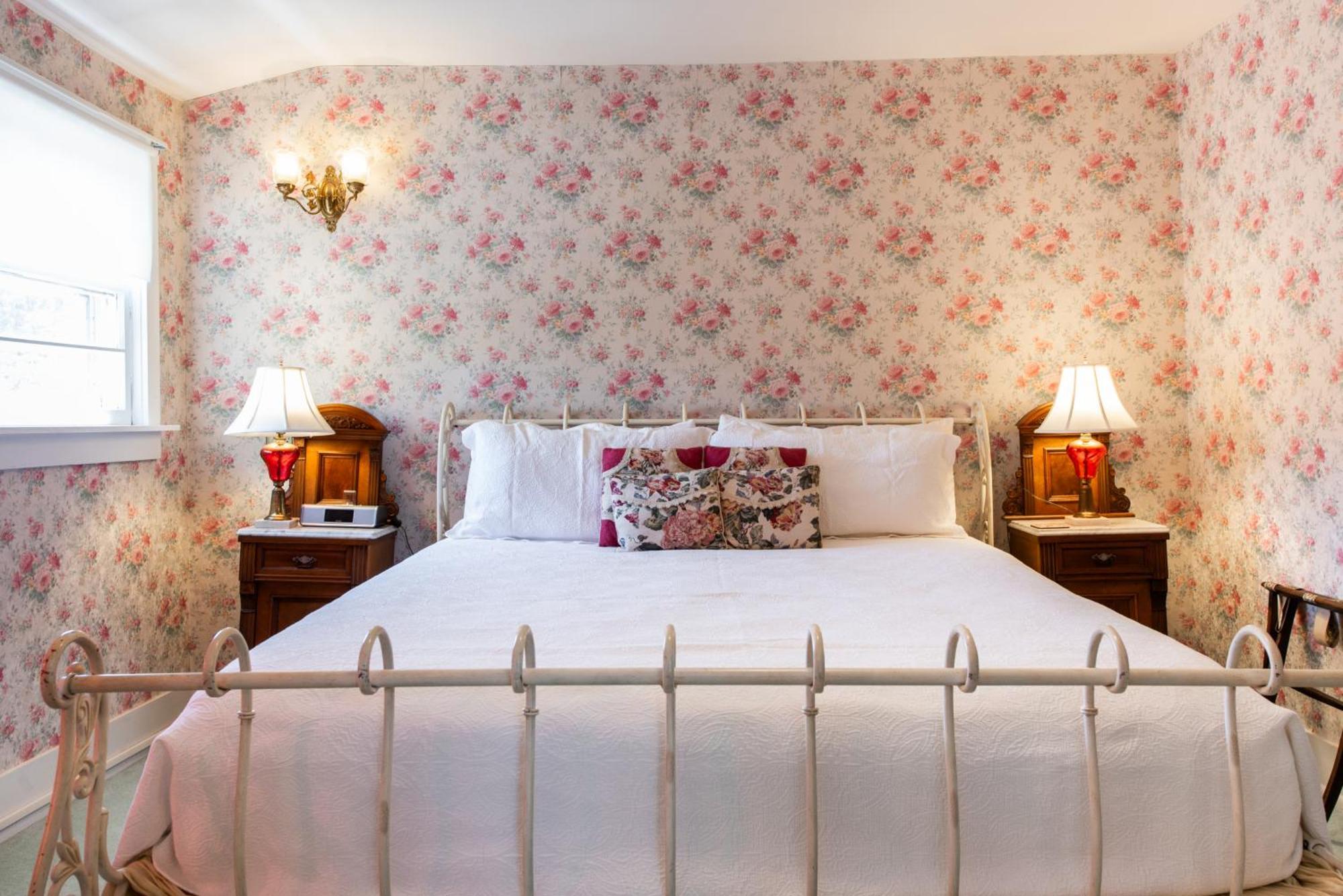 Central Park Bed & Breakfast Louisville Oda fotoğraf