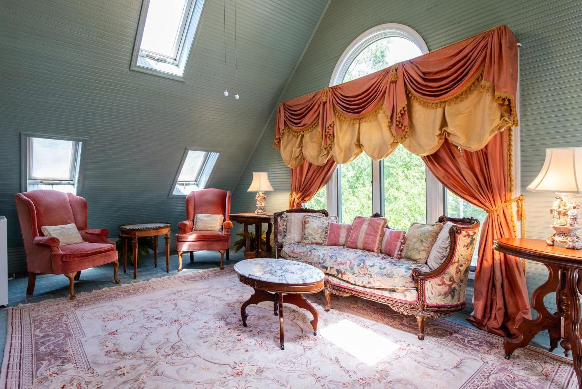 Central Park Bed & Breakfast Louisville Oda fotoğraf