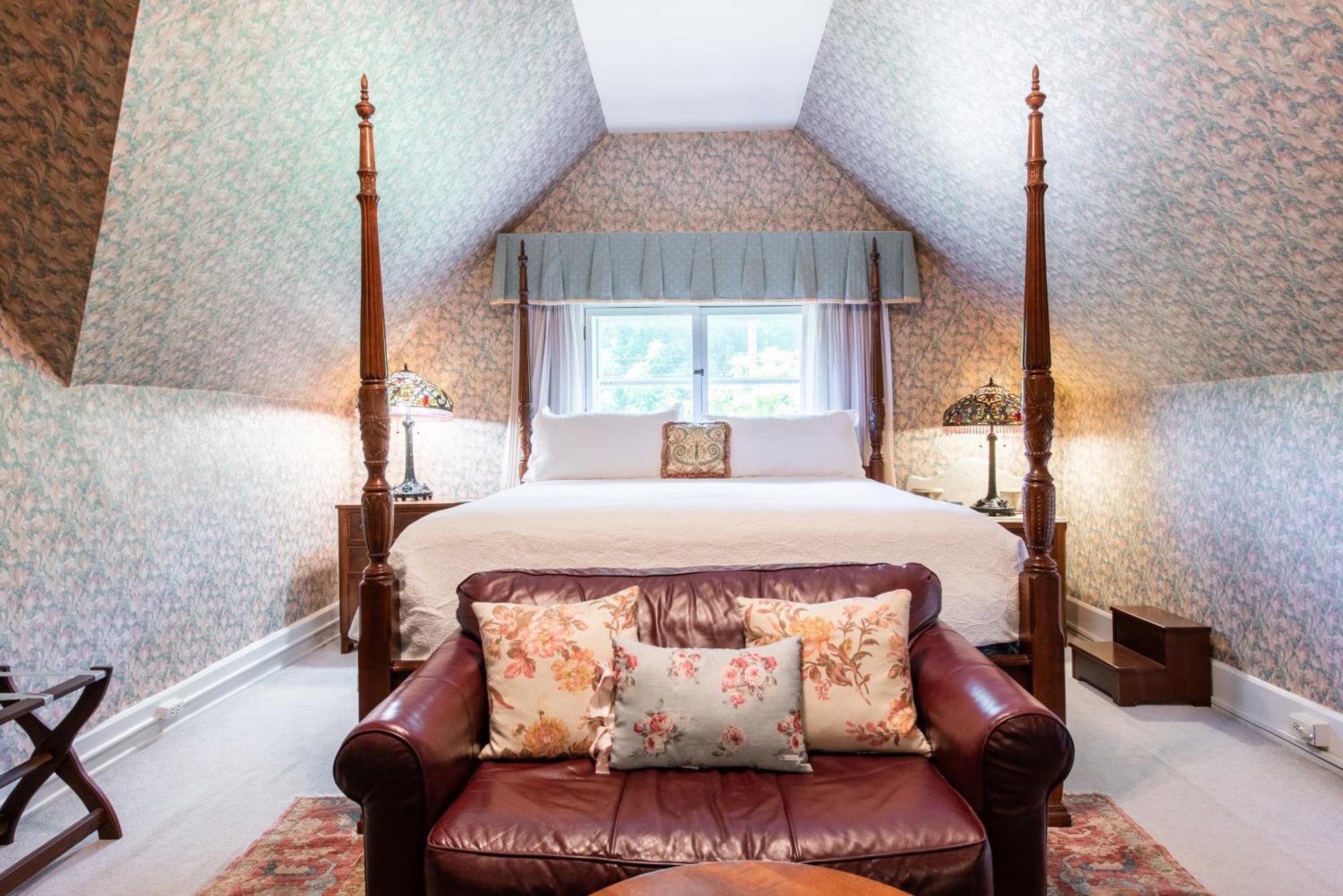 Central Park Bed & Breakfast Louisville Oda fotoğraf