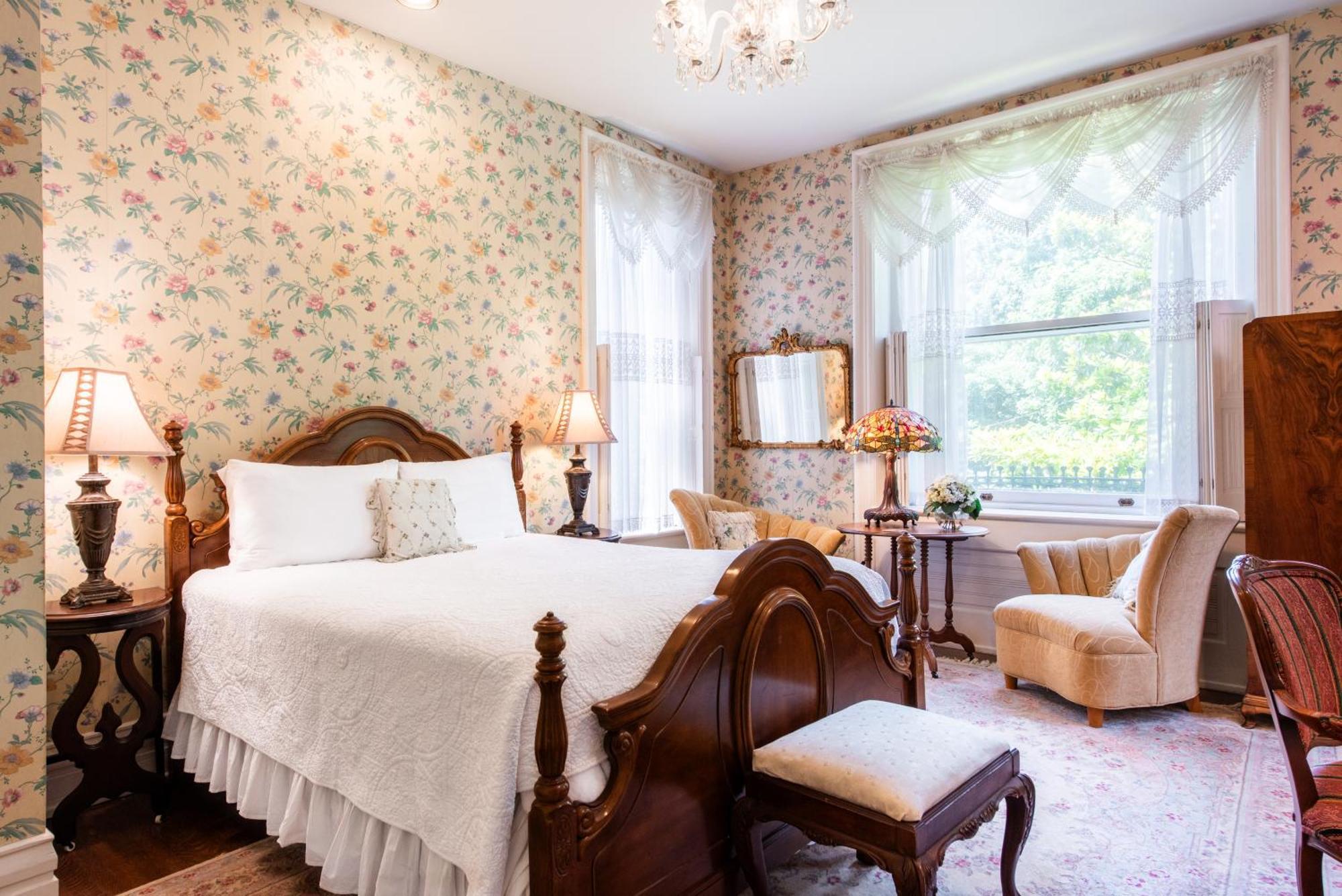 Central Park Bed & Breakfast Louisville Oda fotoğraf