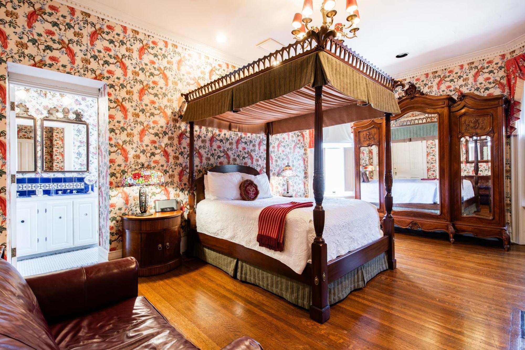 Central Park Bed & Breakfast Louisville Oda fotoğraf