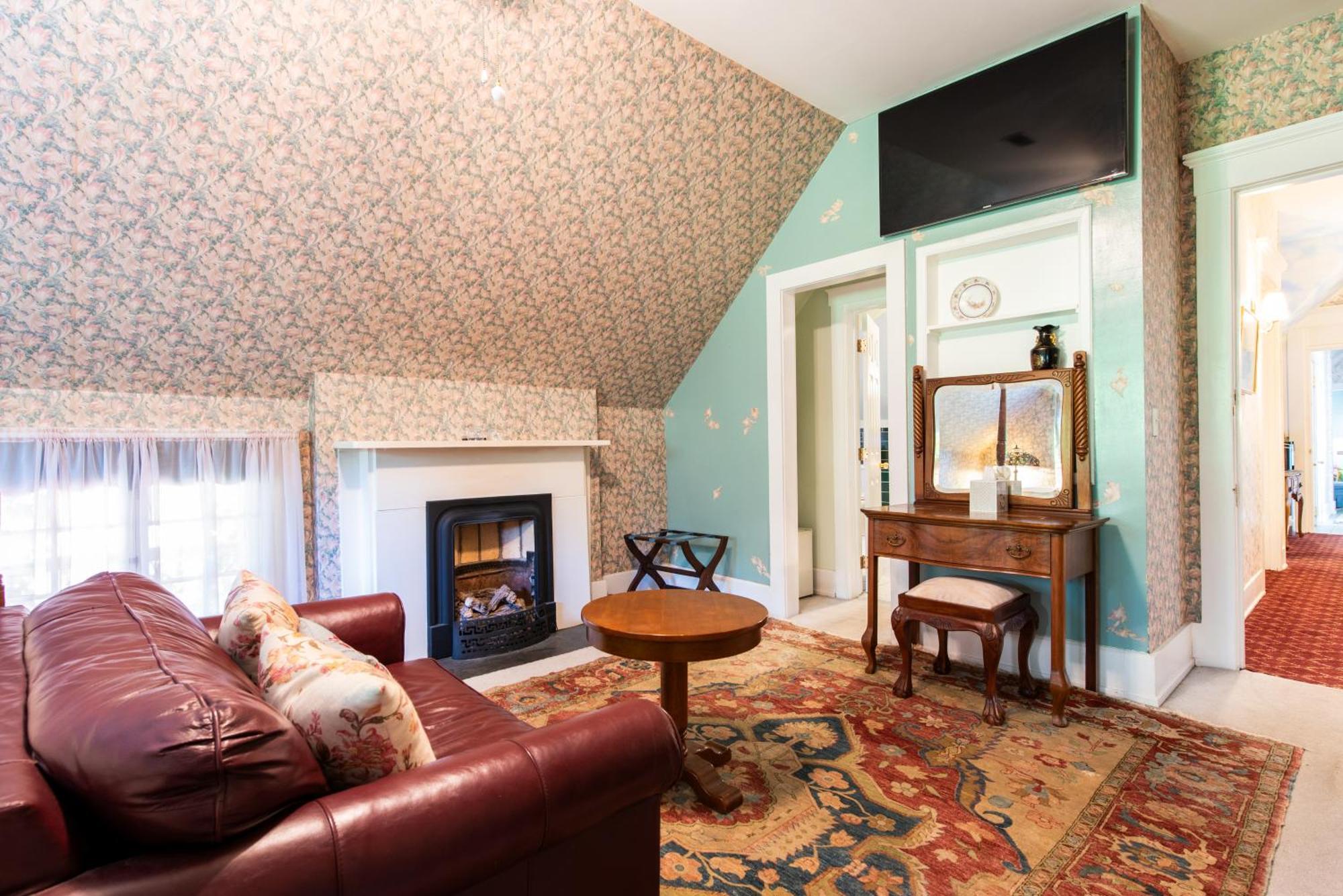 Central Park Bed & Breakfast Louisville Oda fotoğraf