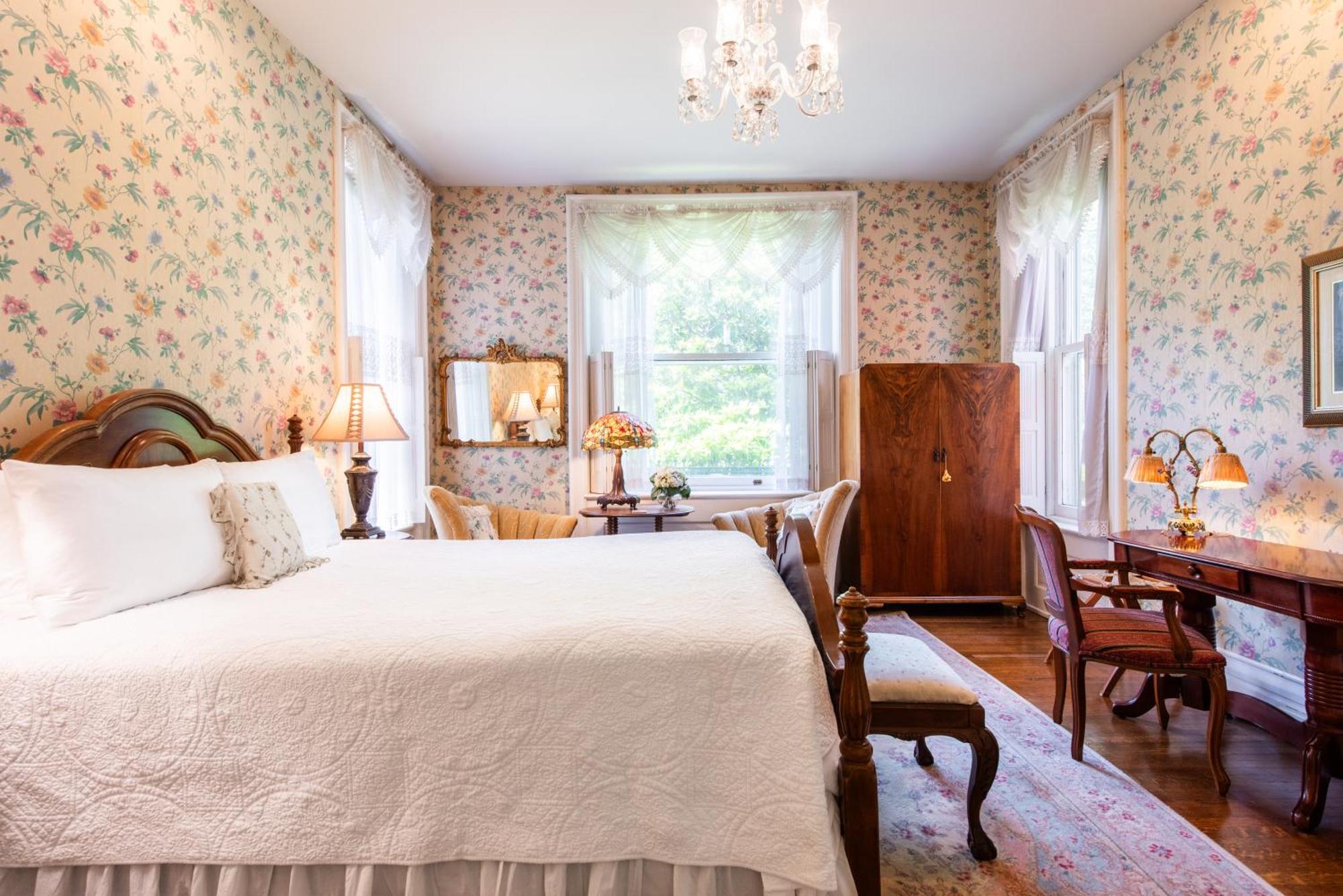 Central Park Bed & Breakfast Louisville Oda fotoğraf
