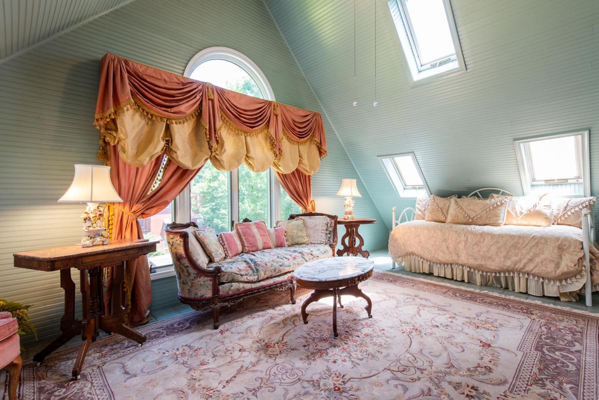 Central Park Bed & Breakfast Louisville Oda fotoğraf