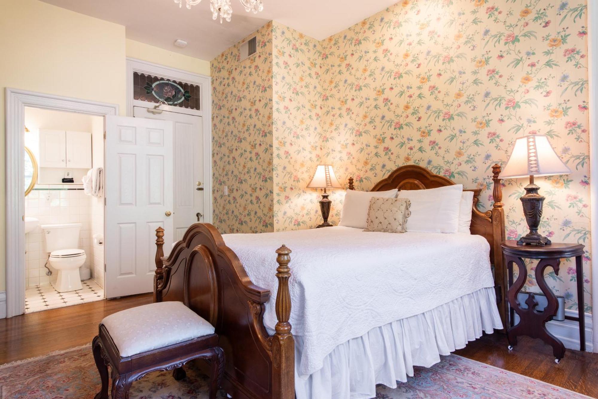 Central Park Bed & Breakfast Louisville Oda fotoğraf