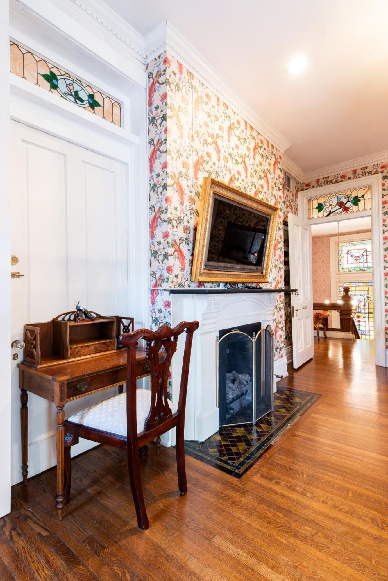 Central Park Bed & Breakfast Louisville Oda fotoğraf