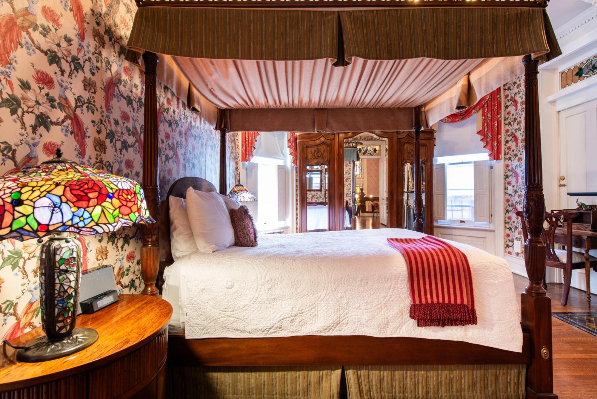 Central Park Bed & Breakfast Louisville Oda fotoğraf