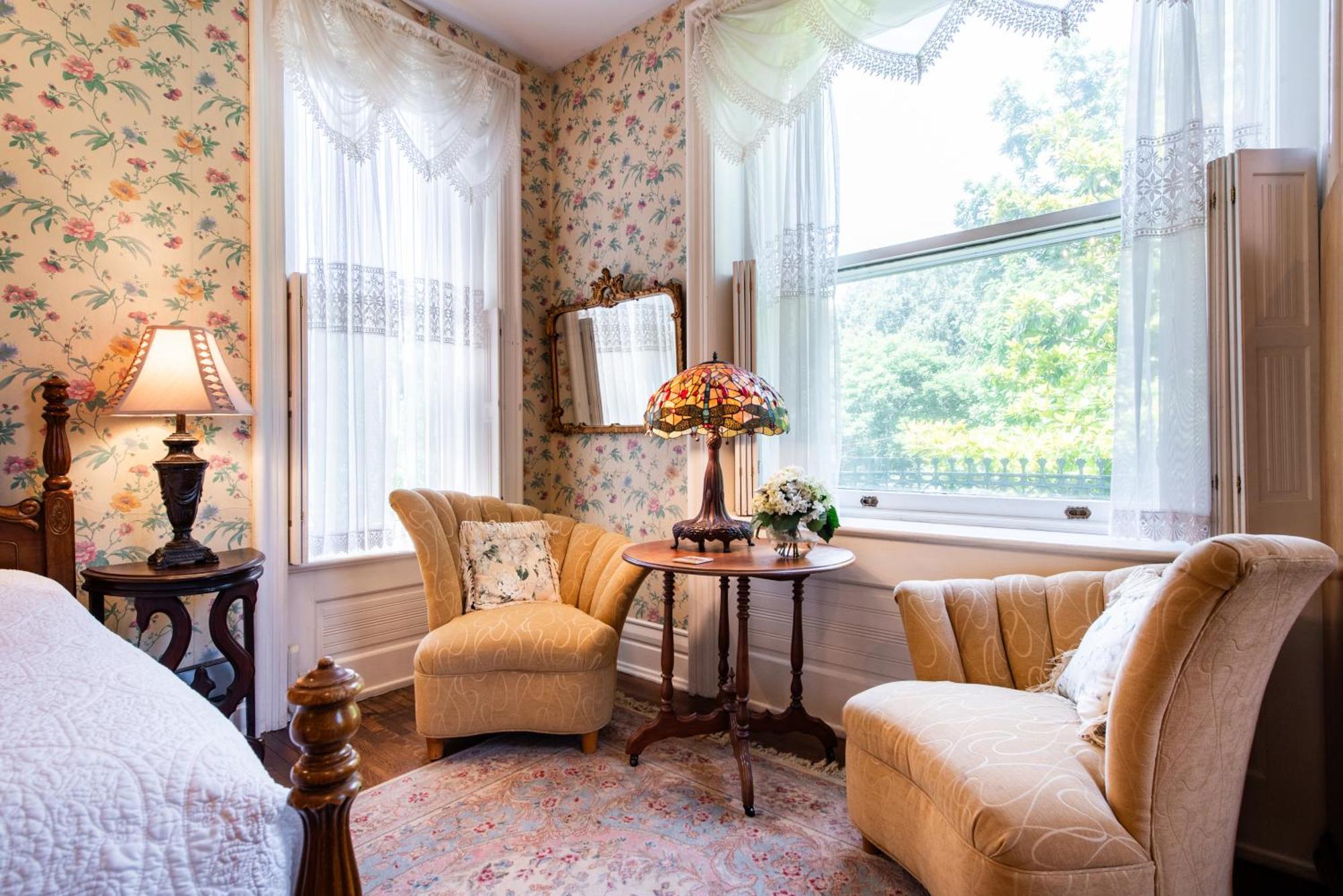 Central Park Bed & Breakfast Louisville Oda fotoğraf
