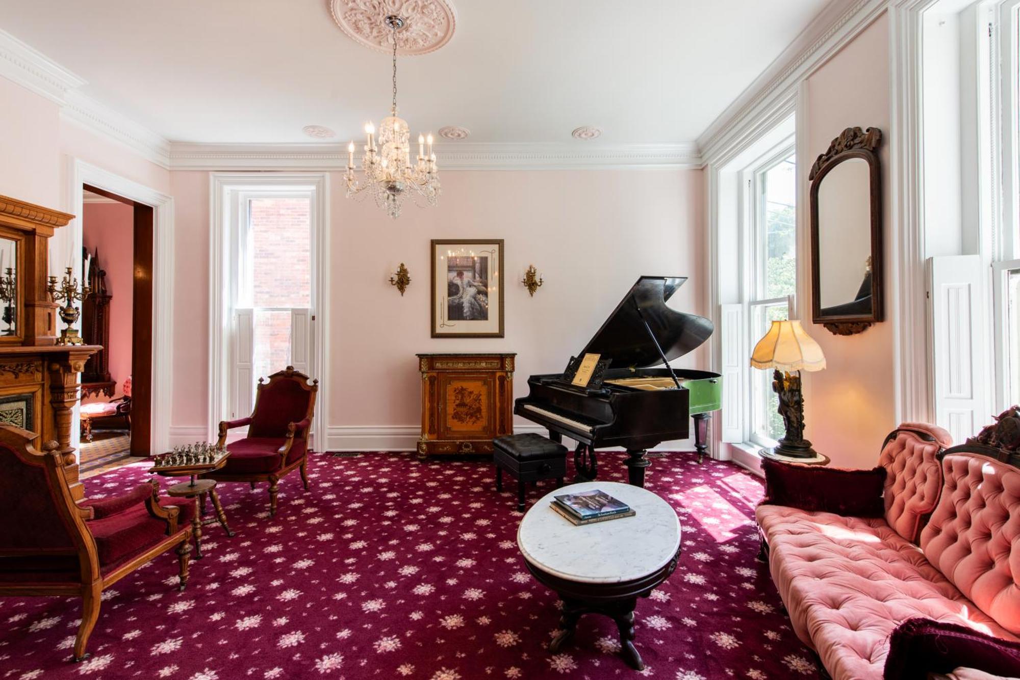 Central Park Bed & Breakfast Louisville Dış mekan fotoğraf