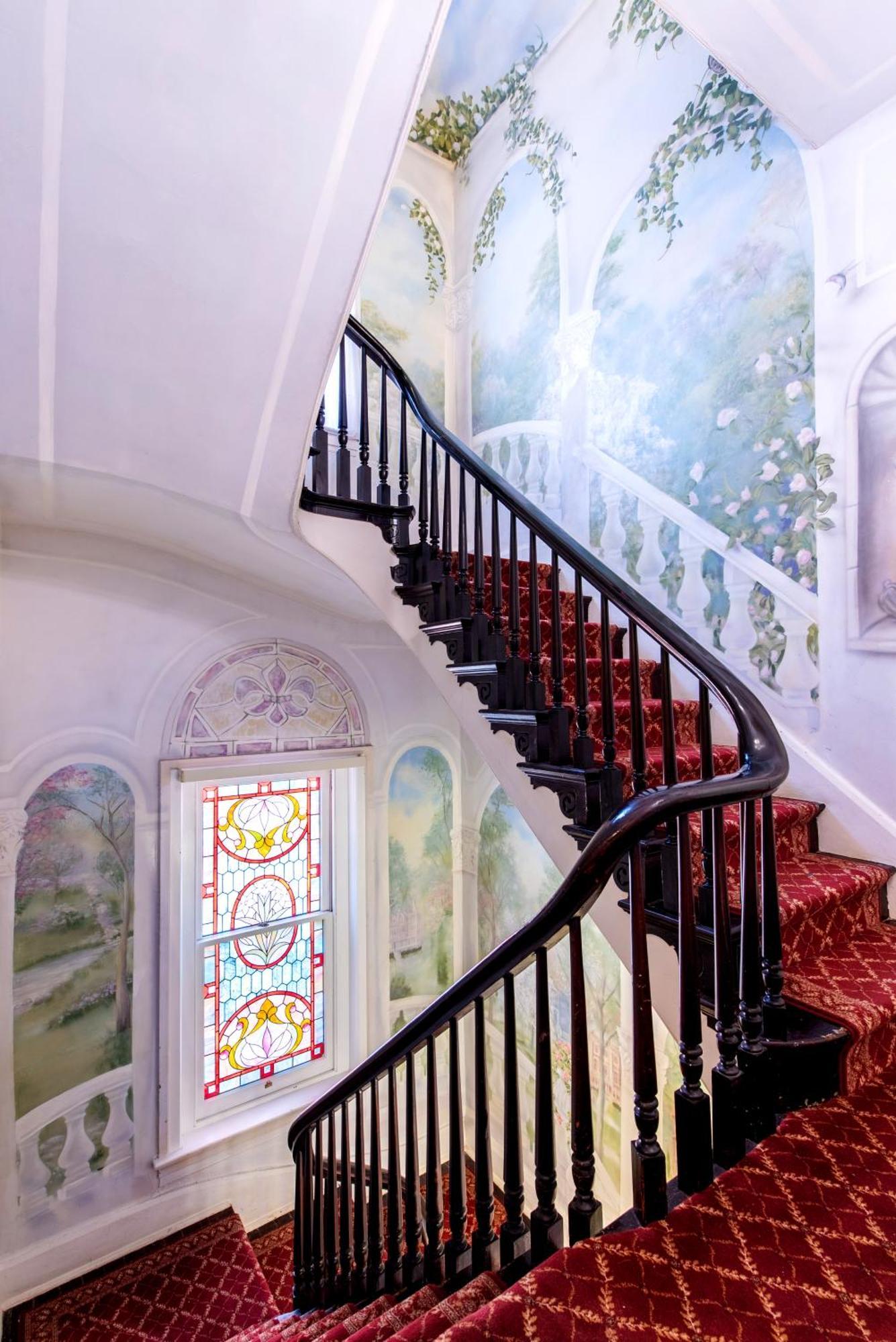 Central Park Bed & Breakfast Louisville Dış mekan fotoğraf