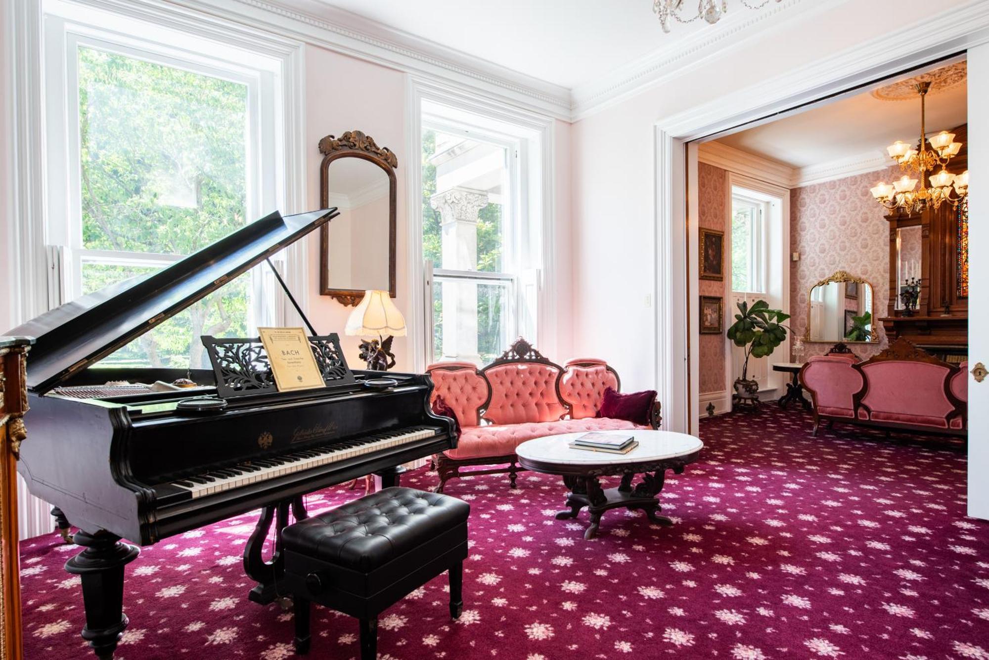 Central Park Bed & Breakfast Louisville Dış mekan fotoğraf