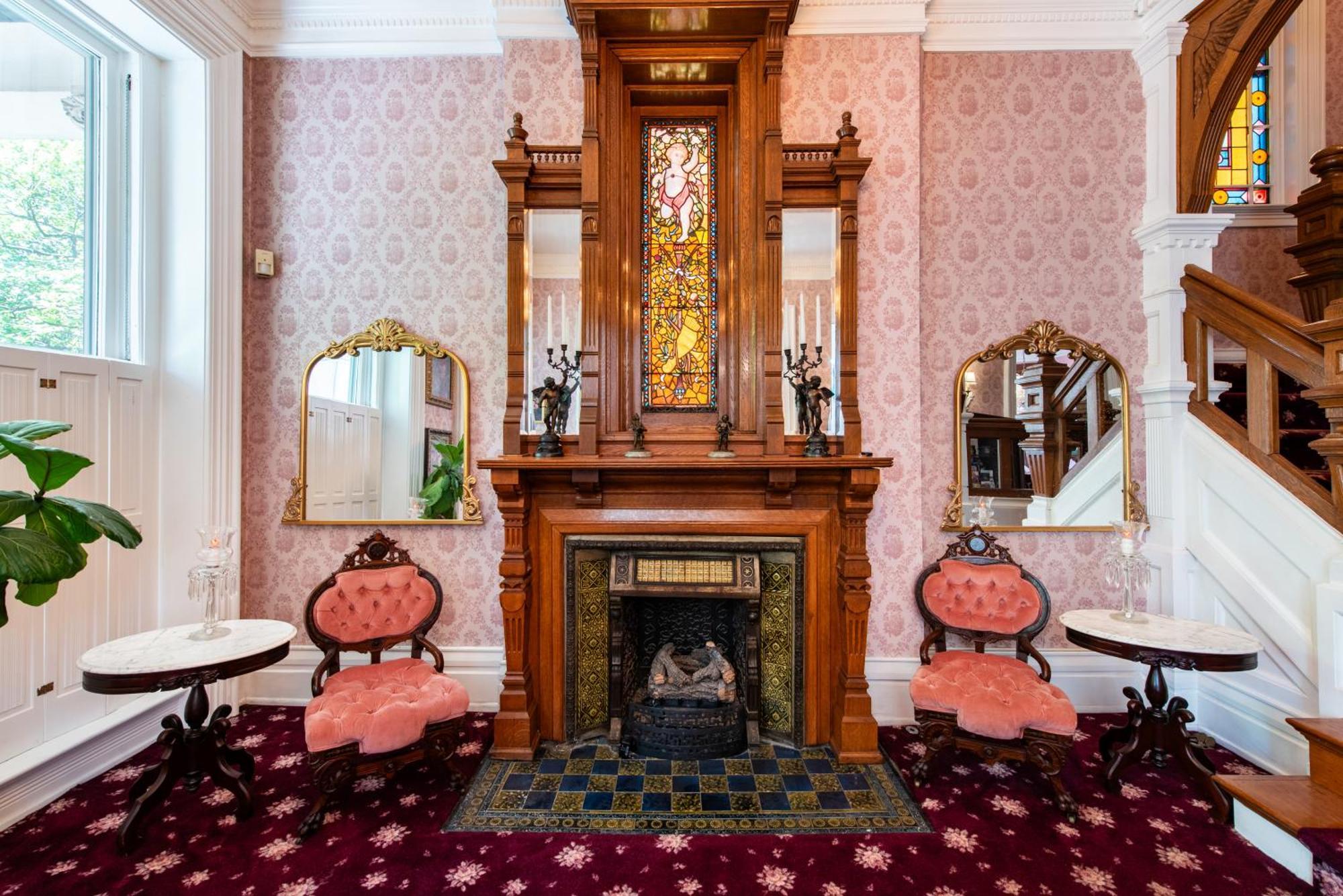 Central Park Bed & Breakfast Louisville Dış mekan fotoğraf