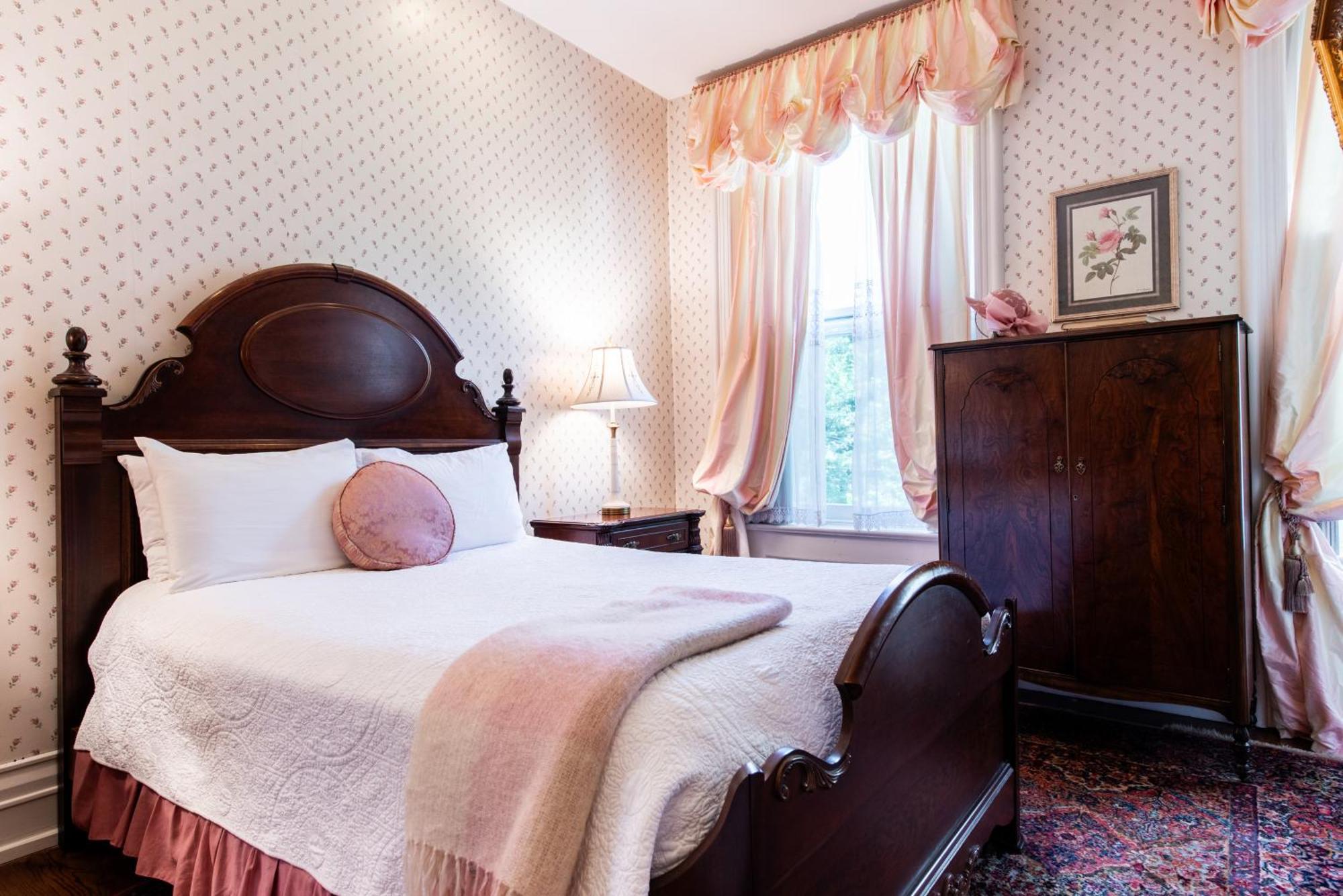 Central Park Bed & Breakfast Louisville Oda fotoğraf