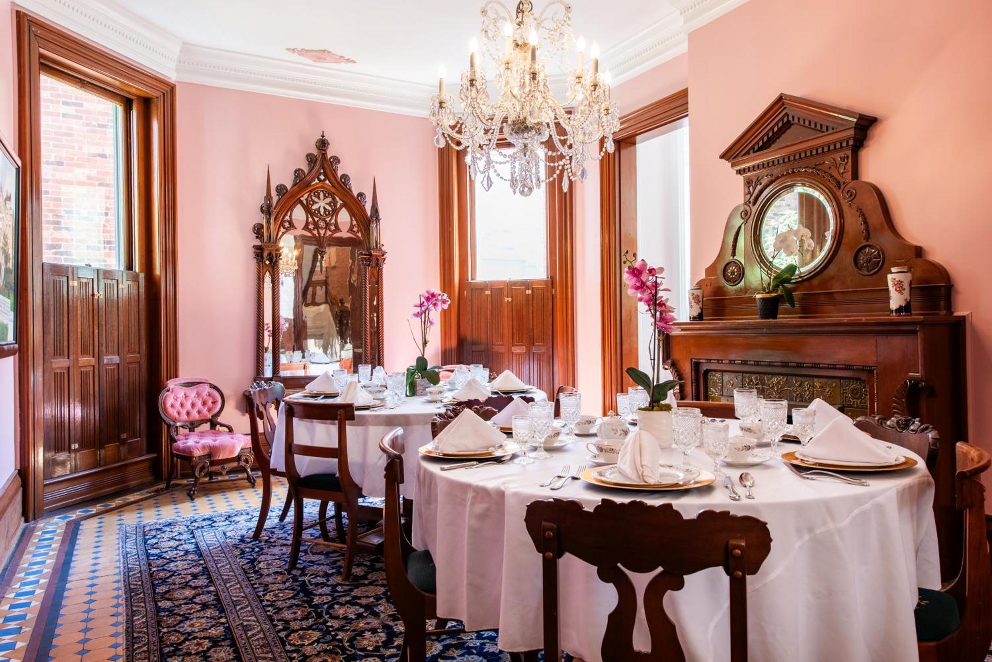 Central Park Bed & Breakfast Louisville Dış mekan fotoğraf