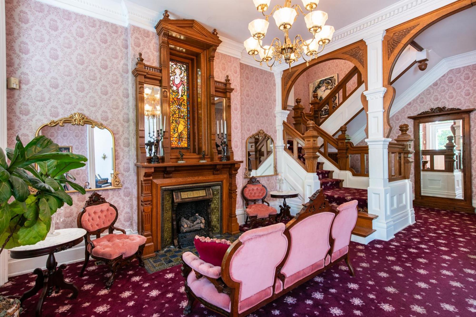 Central Park Bed & Breakfast Louisville Dış mekan fotoğraf