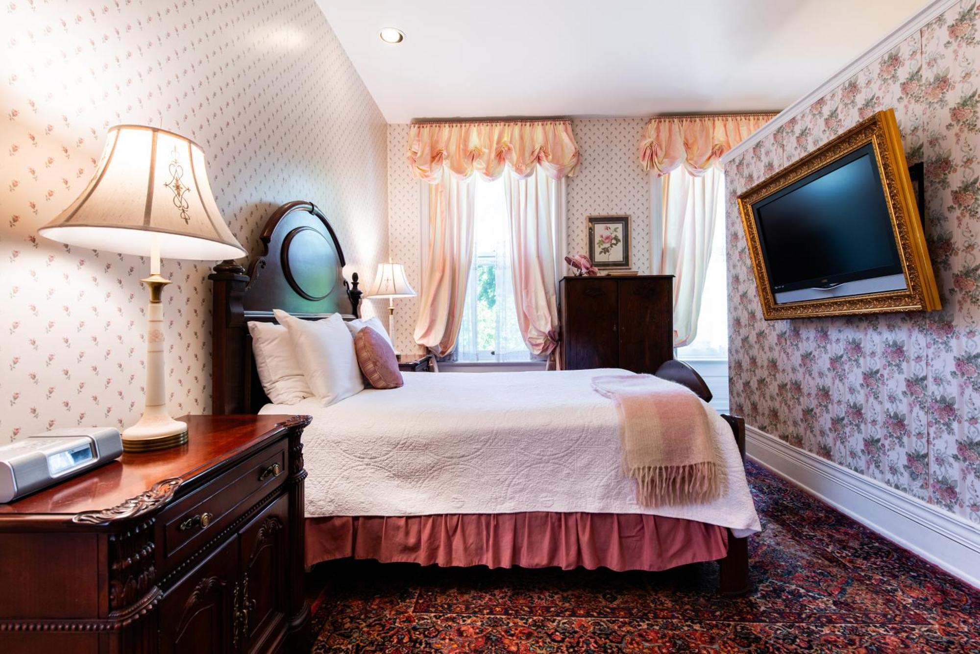 Central Park Bed & Breakfast Louisville Oda fotoğraf