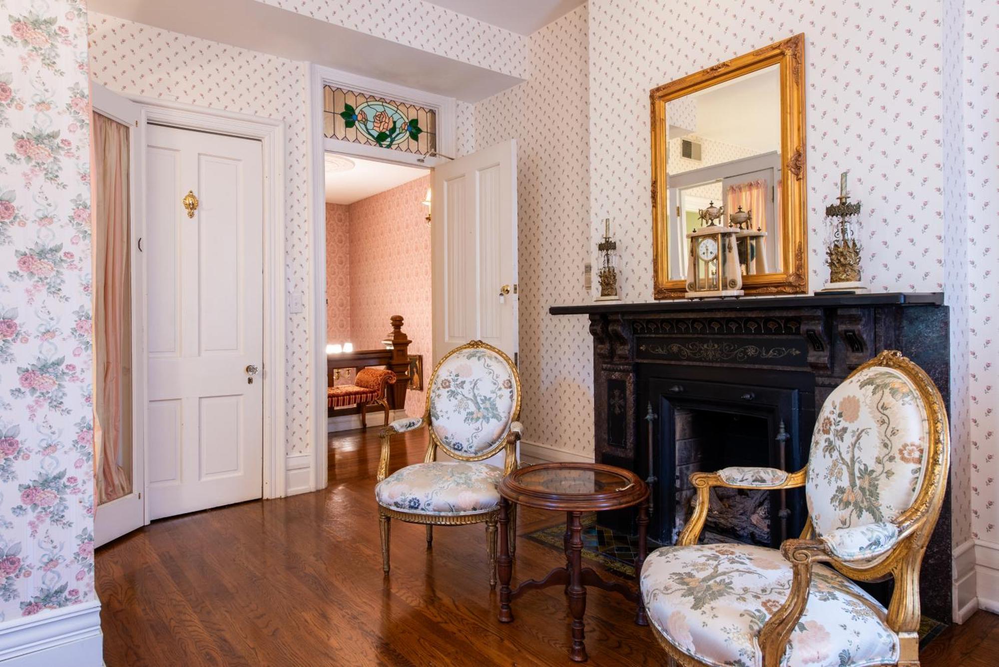 Central Park Bed & Breakfast Louisville Oda fotoğraf