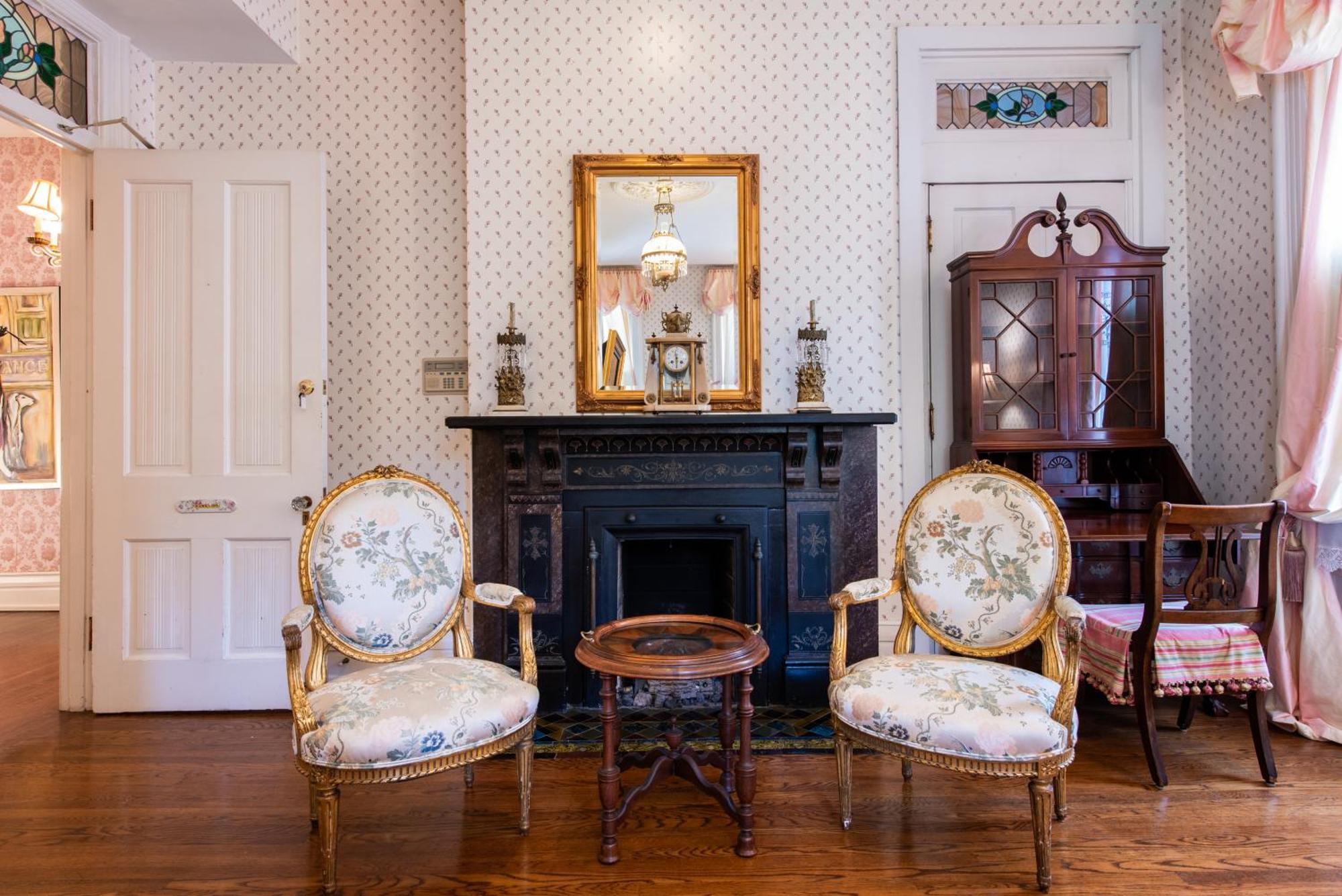 Central Park Bed & Breakfast Louisville Oda fotoğraf