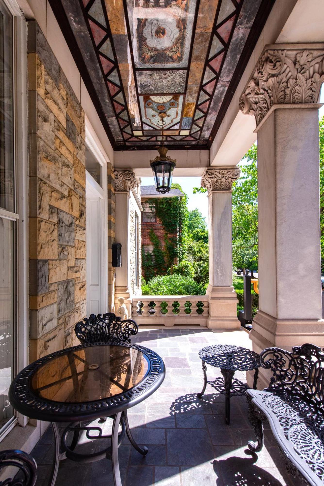 Central Park Bed & Breakfast Louisville Dış mekan fotoğraf