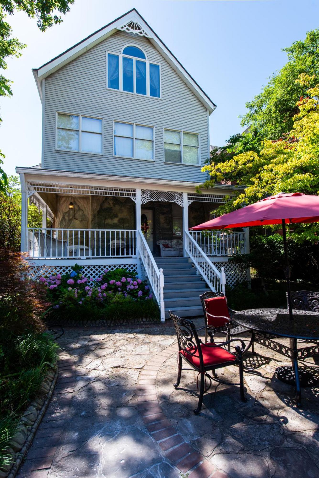Central Park Bed & Breakfast Louisville Dış mekan fotoğraf