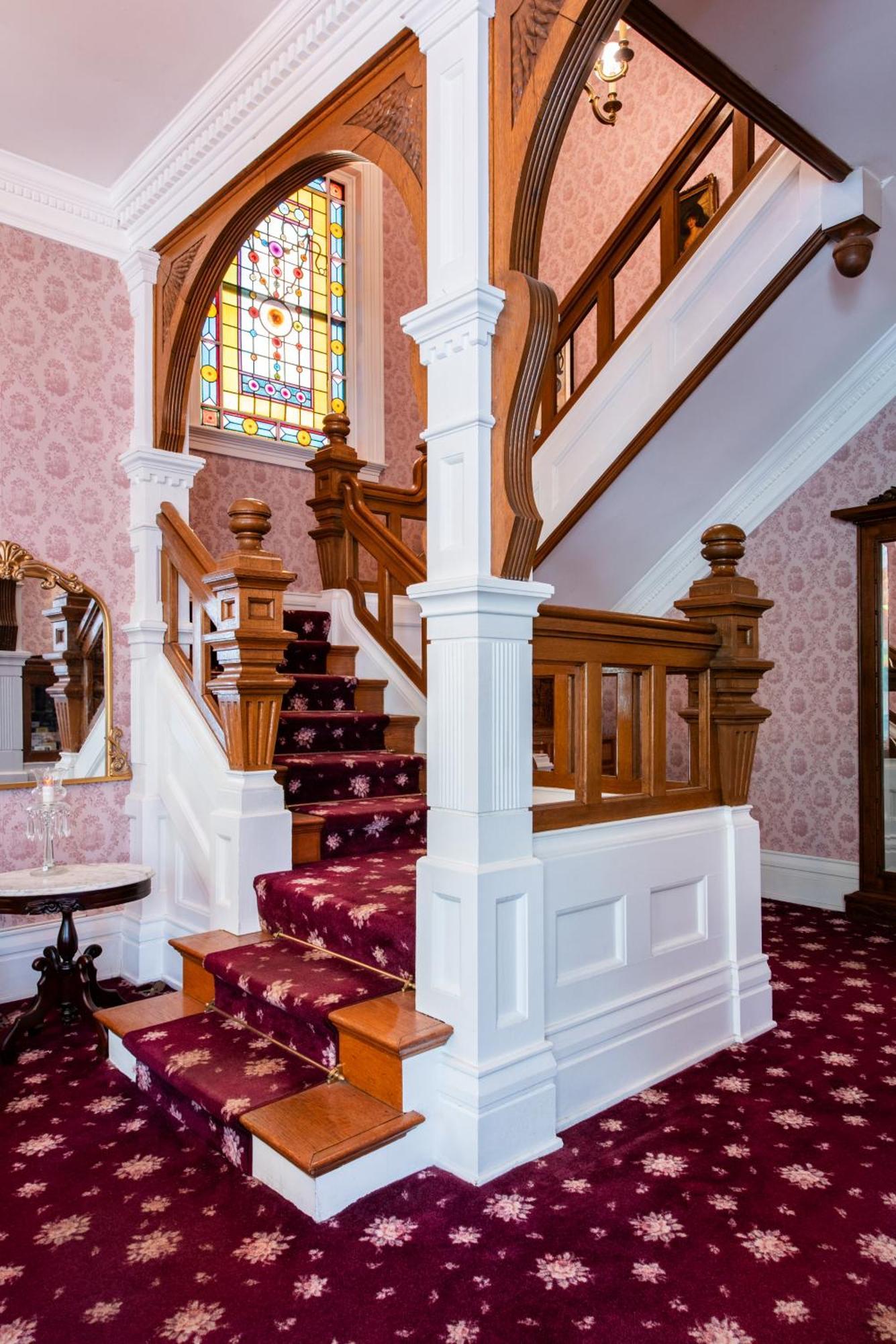 Central Park Bed & Breakfast Louisville Dış mekan fotoğraf