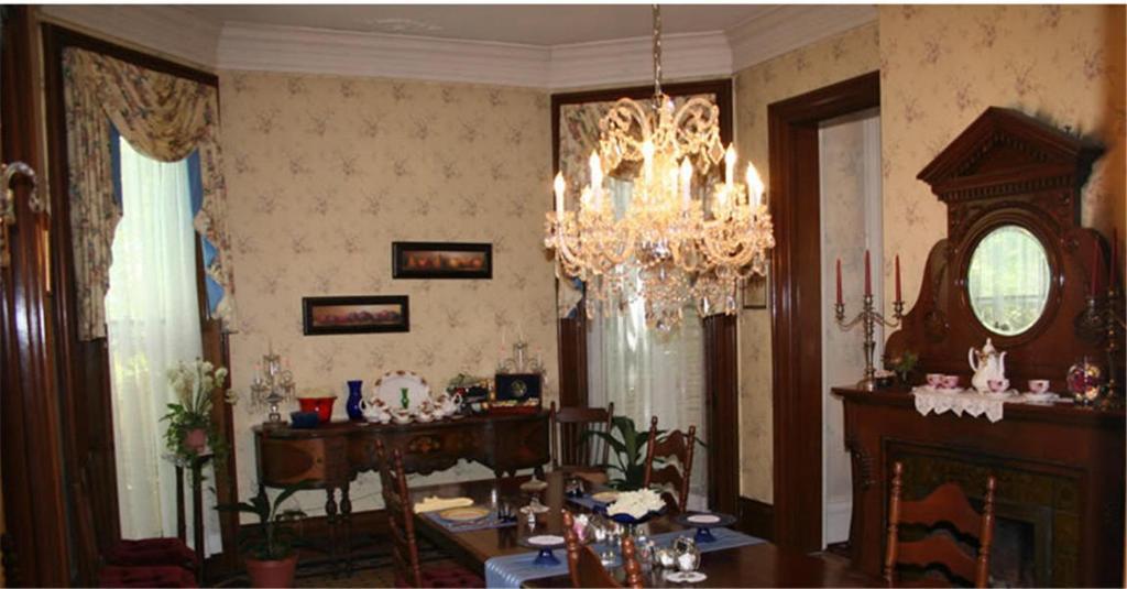 Central Park Bed & Breakfast Louisville Dış mekan fotoğraf